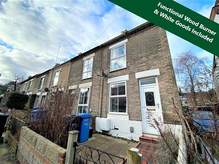 3 Bedroom Terraced House To Rent In Off Dereham Road, NR2