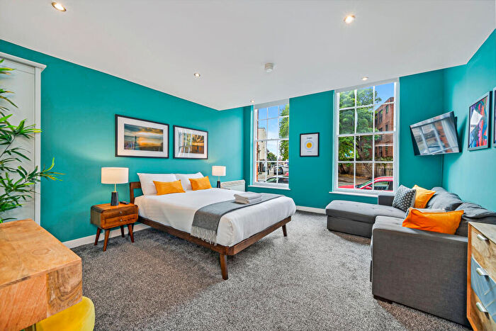 1 Bedroom Flat To Rent In Canning Street, Liverpool, L8