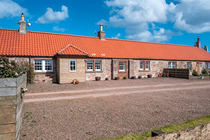 2 Bedroom Terraced House For Sale In Castleton Farm Cottage, North Berwick, East Lothian, EH39