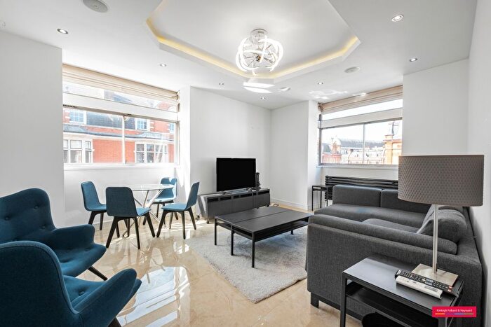 2 Bedroom Flat To Rent In New Cavendish Street, London, W1G
