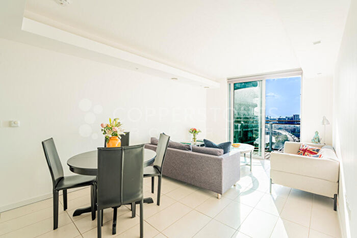 1 Bedroom Apartment To Rent In Hoola, Tidal Basin Road, London, E16