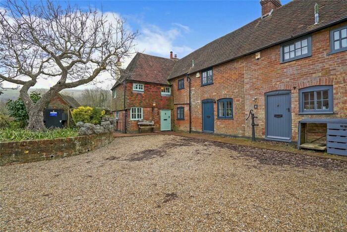 3 Bedroom Cottage For Sale In The Street, Poynings, Brighton, West Sussex, BN45