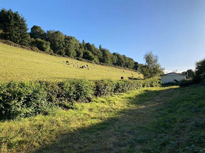 Plot For Sale In Tuck Mill Lane, Marstow, Ross On Wye, HR9