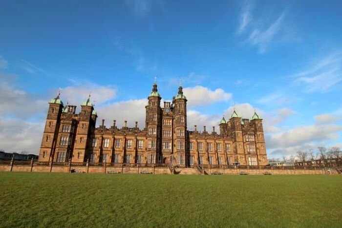 1 Bedroom Flat To Rent In Donaldson Drive, Edinburgh, EH12