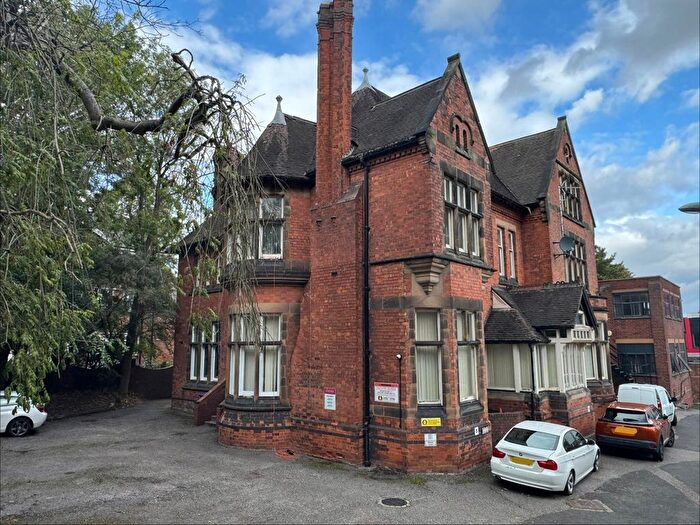 1 Bedroom Flat To Rent In Flat, St. James's Road, Dudley, West Midlands, DY1