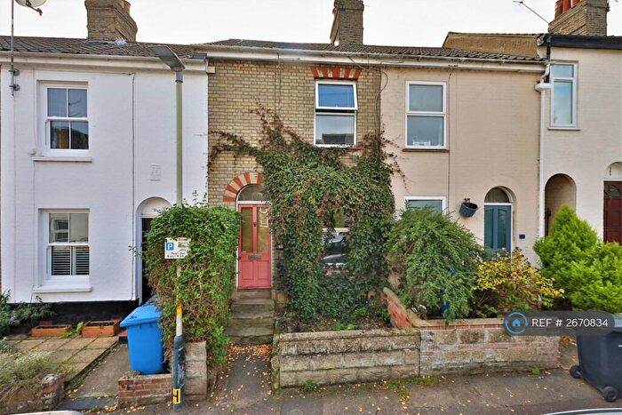 2 Bedroom Terraced House To Rent In Newmarket Street Golden Triangle, Norwich, NR2