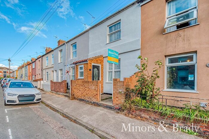 3 Bedroom Terraced House To Rent In Seago Street, Lowestoft, NR32