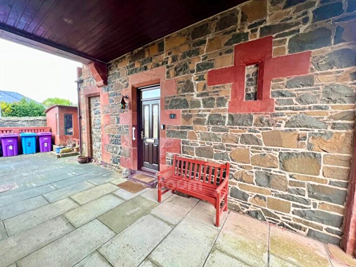 3 Bedroom Semi-Detached Villa For Sale In Kelvin Walk, Largs, KA30