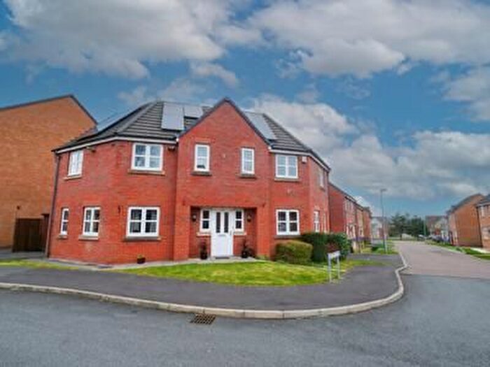 4 Bedroom Detached House For Sale In Greenfinch Way, Heysham, LA3