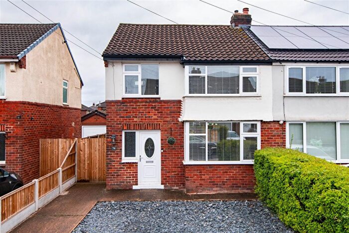 3 Bedroom Semi-Detached House To Rent In Laburnum Avenue, Lostock Hall, Preston, PR5