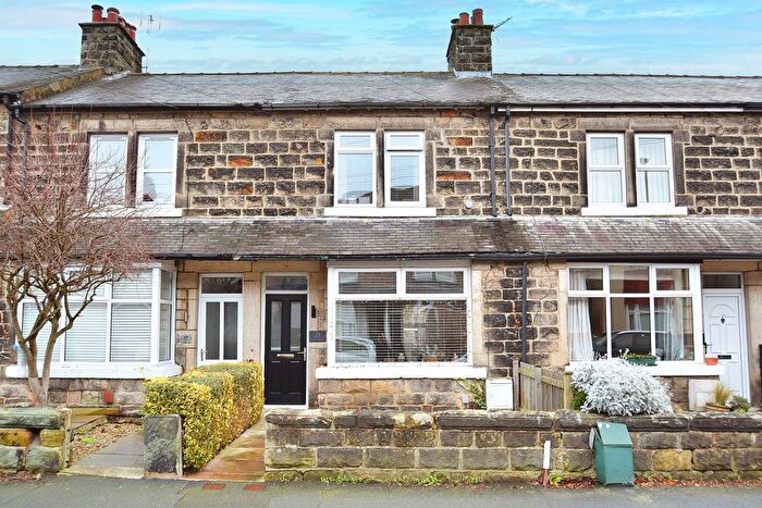 3 Bedroom Terraced House For Sale In Cavendish Street, Harrogate, HG1