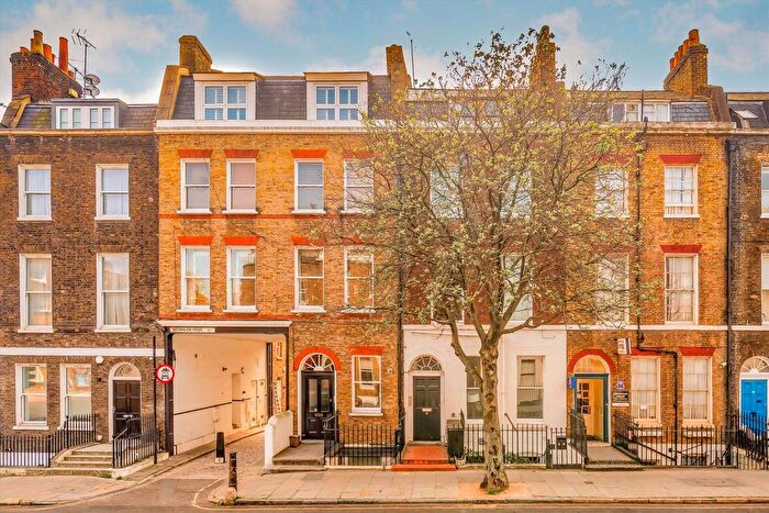 1 Bedroom Flat For Sale In Guilford Street, Bloomsbury, WC1N