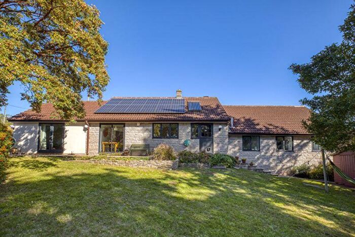 4 Bedroom Detached House For Sale In Exceptional Position On Milton Lane In Wells, With Outdoor Pool And Far-reaching Views, BA5