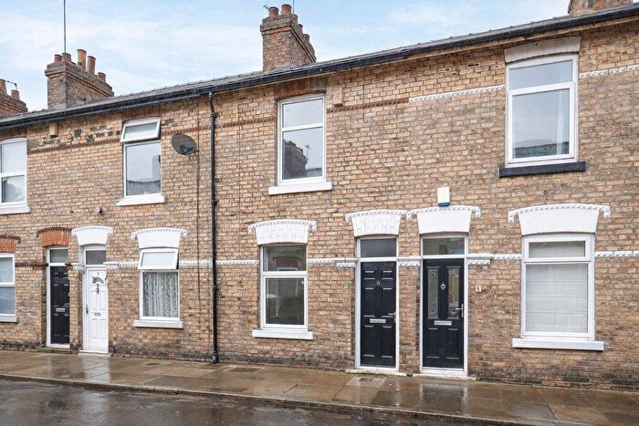 2 Bedroom Terraced House For Sale In Horner Street, York, YO30