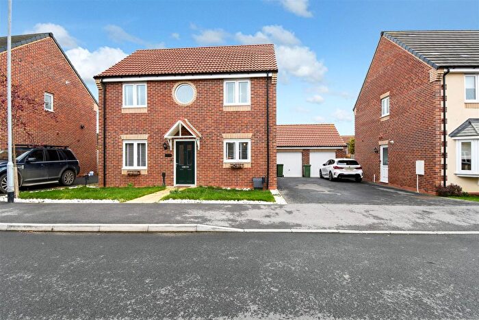 4 Bedroom Detached House For Sale In The Maltings, Kirton Lindsey, Gainsborough, DN21