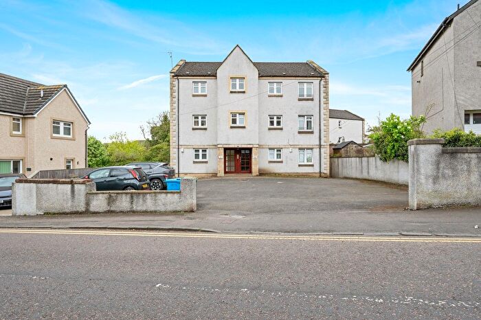 2 Bedroom Flat For Sale In King Street, Inverkeithing, KY11