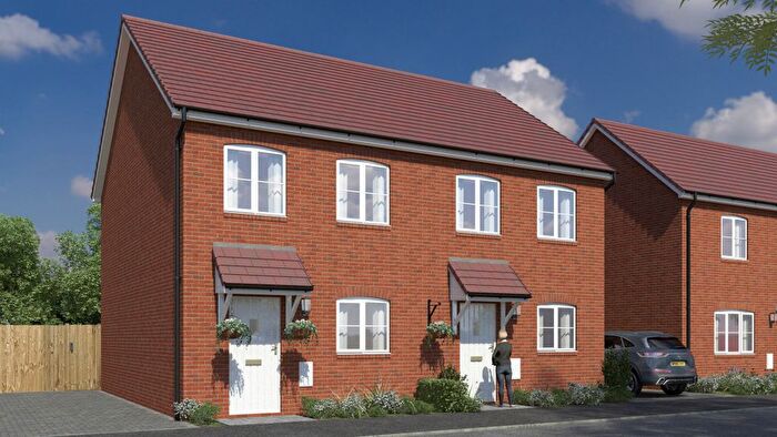 3 Bedroom Terraced House For Sale In Rose Way, Edwalton, NG12