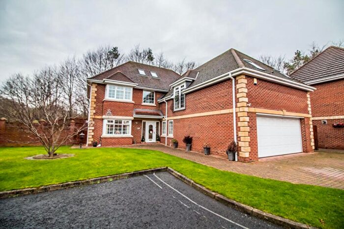 5 Bedroom Detached House For Sale In Riverview, Fatfield, Washington, NE38