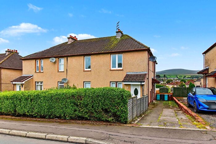2 Bedroom Flat To Rent In Manse Road, Kilsyth, G65