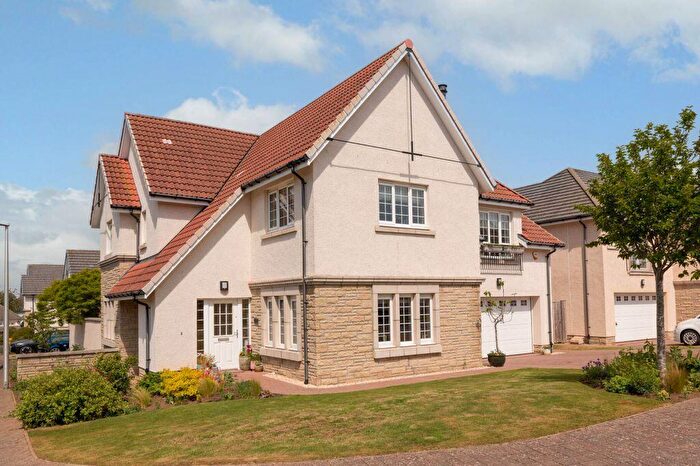 5 Bedroom Detached House For Sale In Gilsland Grange, North Berwick, East Lothian, EH39