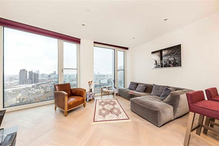 1 Bedroom Flat To Rent In Upper Ground, Southbank, SE1