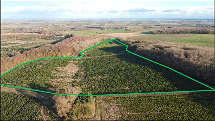 Farm For Sale In Lot - Home Farm, London Road, Tathwell, Louth, LN11