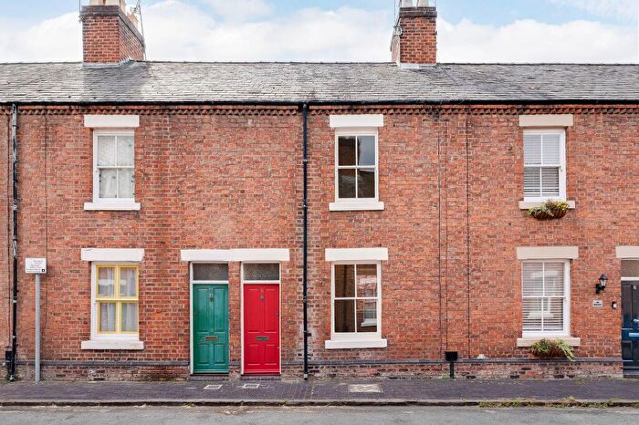 3 Bedroom Terraced House For Sale In Steele Street, Chester, CH1