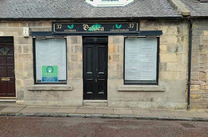 Terraced House For Sale In Main Street, Douglas, Lanark, South Lanarkshire, ML11