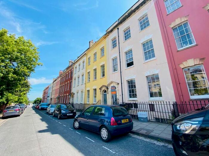 1 Bedroom Flat To Rent In Kingsdown Parade, Kingsdown, BS6