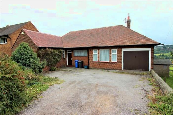 2 Bedroom Bungalow To Rent In Oldfield Road, Stannington, Sheffield, S6