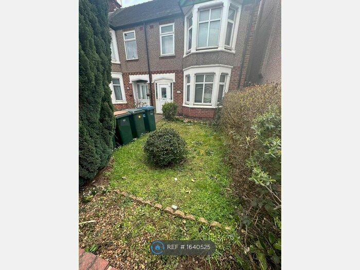 4 Bedroom End Of Terrace House To Rent In The Scotchill, Coventry, CV6