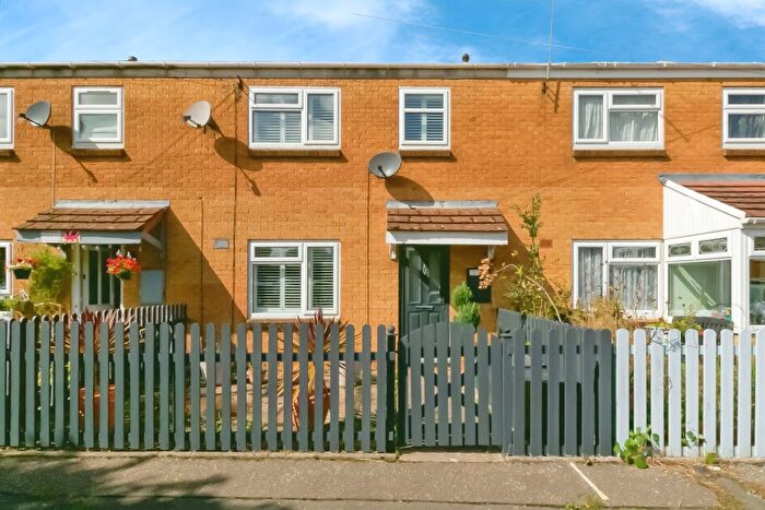 3 Bedroom Terraced House For Sale In Dawan Close, Barry, CF62