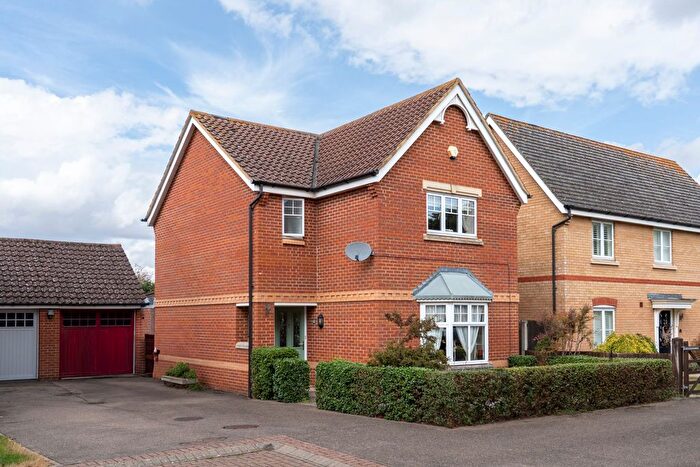 3 Bedroom Property For Sale In Pyrethrum Way, Willingham, CB24