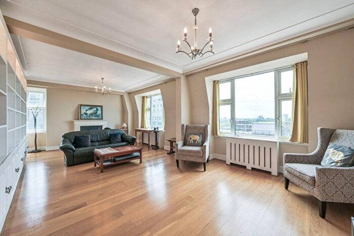 2 Bedroom Flat To Rent In Northways, Swiss Cottage, London, NW3