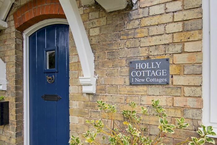 3 Bedroom Semi-Detached House For Sale In Barham Road, Buckworth, Huntingdon, PE28