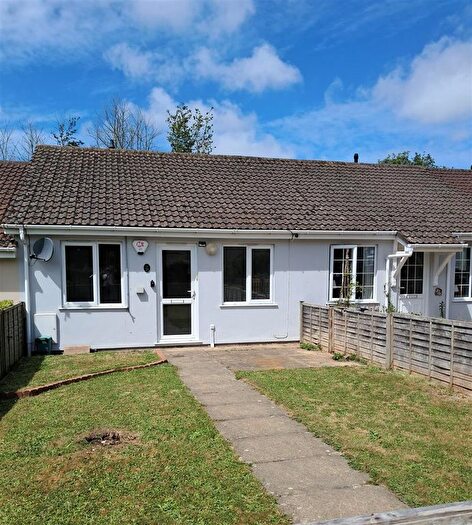 2 Bedroom Terraced Bungalow To Rent In Heanton Lea, Chivenor, EX31