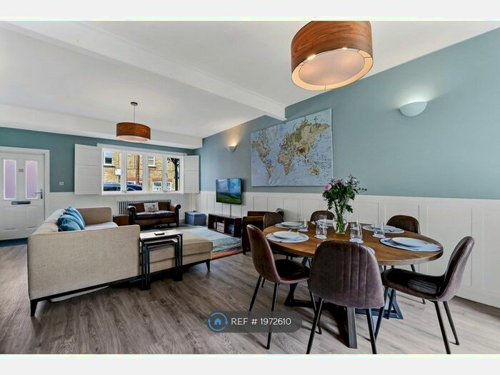 4 Bedroom Terraced House To Rent In Mascotte Road, London, SW15