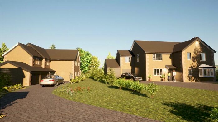 5 Bedroom Detached House For Sale In Bed Detached House (Plot ), Riley Meadow, Monkhill, Carlisle, Cumbria, CA5