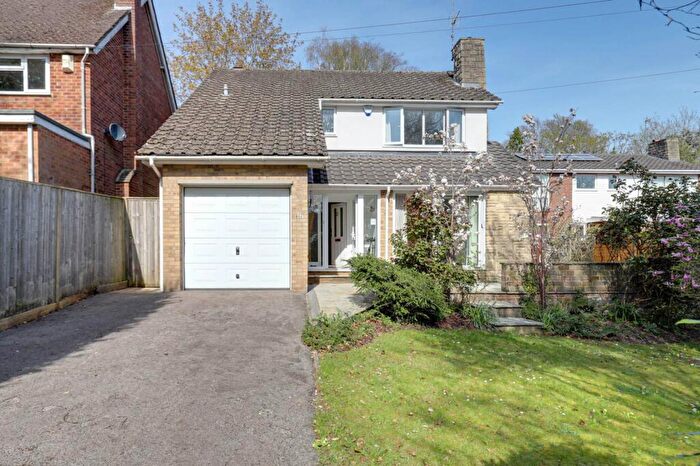4 Bedroom Detached House For Sale In St Peters Avenue, Caversham Heights, Reading, RG4