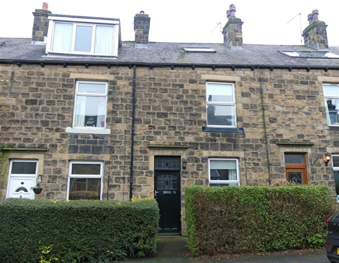 2 Bedroom Terraced House To Rent In Mornington Road, Ilkley, LS29