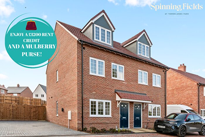 3 Bedroom Semi-Detached House To Rent In Includes £ Rent Credit And A Mulberry Purse Upon Move In!Discovery Close, Braintree, Essex, CM7
