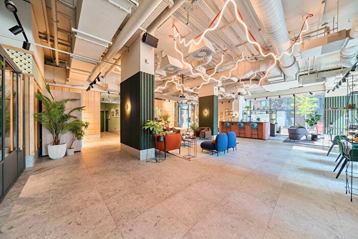 2 Bedroom Flat To Rent In Uncle Colindale, Colindale, London, NW9