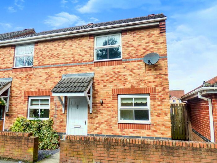 2 Bedroom Semi-Detached House To Rent In Steadings Court, Consett, DH8