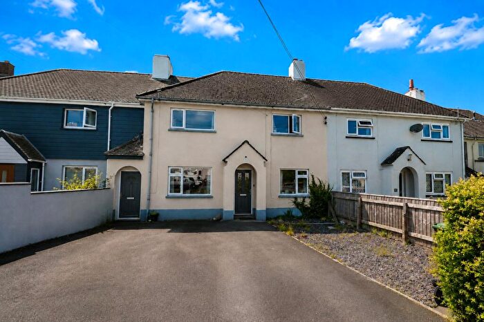 4 Bedroom Terraced House For Sale In Barton Tors, Bideford, Devon, EX39