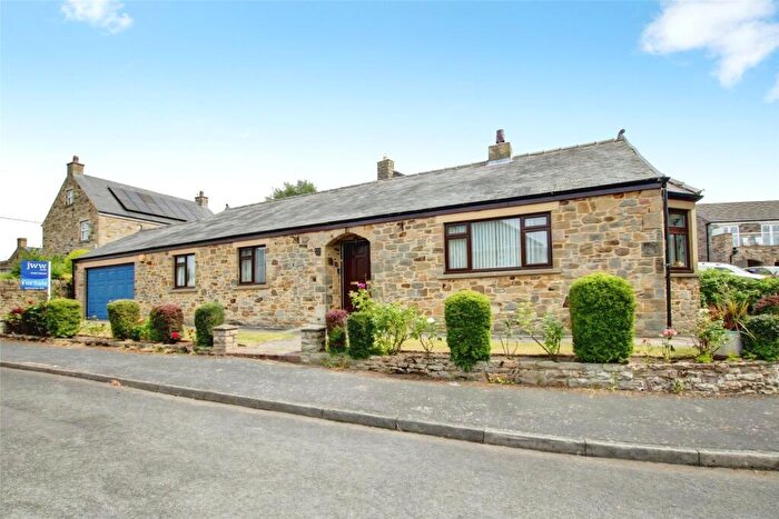3 Bedroom Bungalow For Sale In Hillcrest, Castleside, Consett, DH8
