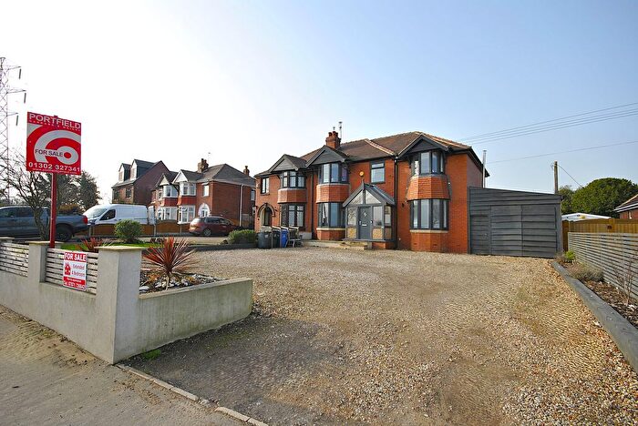 4 Bedroom Semi Detached House For Sale In Melton Road, Sprotbrough, Doncaster, DN5