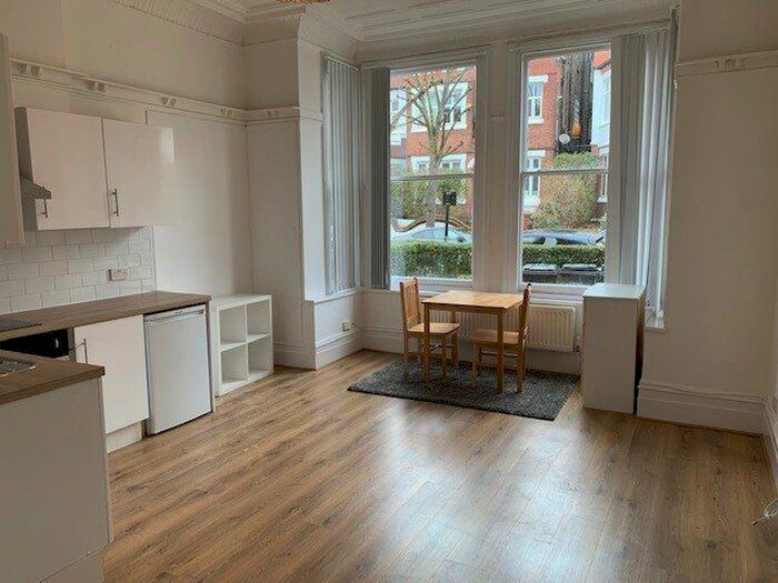 Studio To Rent In Fawley Road, London, NW6