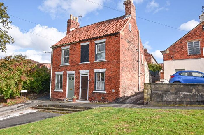 3 Bedroom Semi-Detached House For Sale In Greengate, Malton, YO17