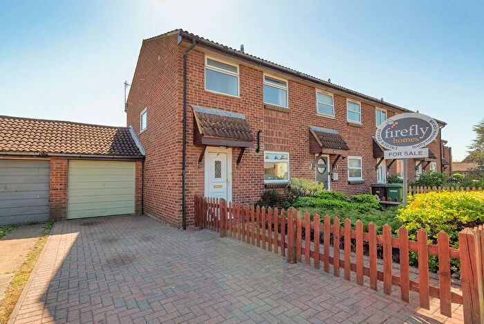 2 Bedroom End Of Terrace House For Sale In Mount Pleasant, Paddock Wood, TN12
