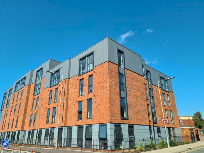 1 Bedroom Apartment To Rent In Upper Parliament Street, Liverpool, L8